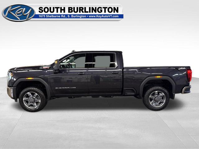 2026 GMC Sierra 2500HD Crew Cab, Standard Bed, SLE, 4WD