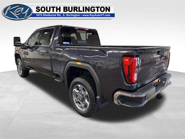 2026 GMC Sierra 2500HD Crew Cab, Standard Bed, SLE, 4WD