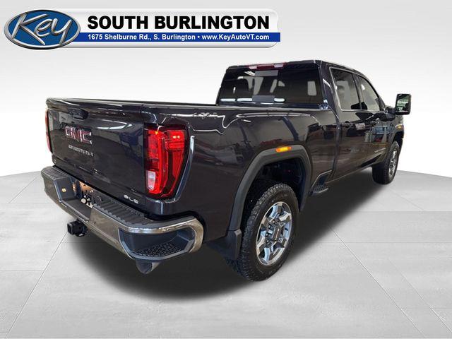 2026 GMC Sierra 2500HD Crew Cab, Standard Bed, SLE, 4WD