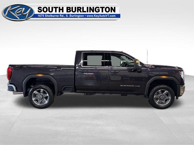 2026 GMC Sierra 2500HD Crew Cab, Standard Bed, SLE, 4WD