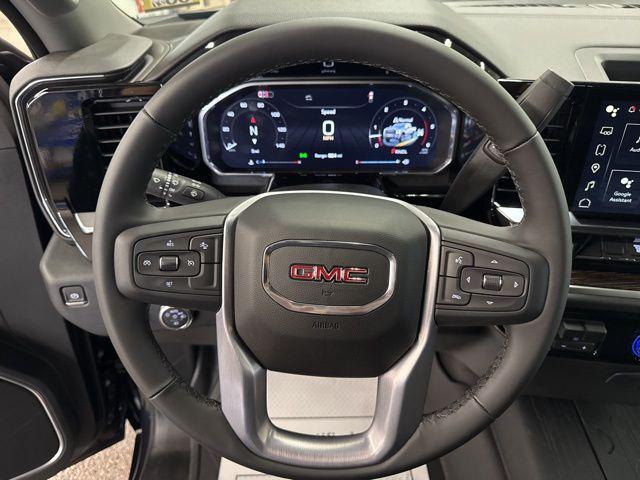 2026 GMC Sierra 2500HD Crew Cab, Standard Bed, SLE, 4WD