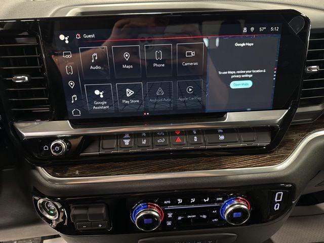 2026 GMC Sierra 2500HD Crew Cab, Standard Bed, SLE, 4WD