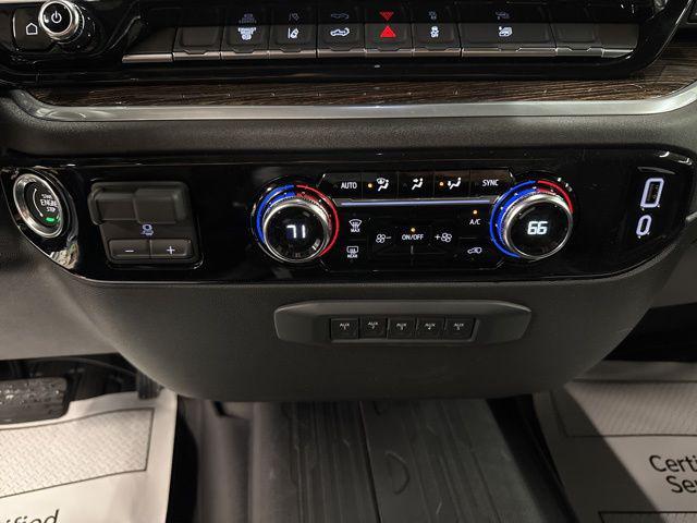 2026 GMC Sierra 2500HD Crew Cab, Standard Bed, SLE, 4WD