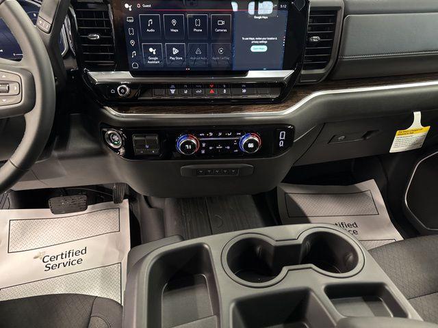2026 GMC Sierra 2500HD Crew Cab, Standard Bed, SLE, 4WD