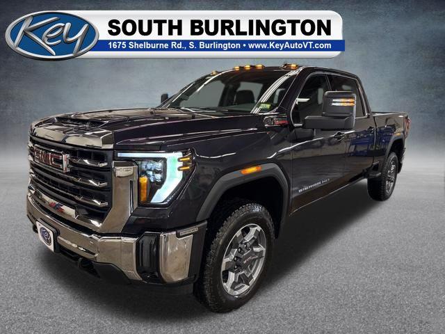 2026 GMC Sierra 2500HD Crew Cab, Standard Bed, SLE, 4WD for sale in South Burlington, VT