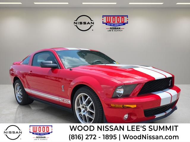 2007 Ford 500 Shelby GT500 for sale in Lee's Summit, MT