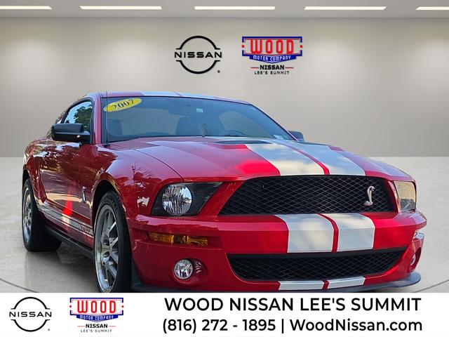 2007 Ford 500 Shelby GT500 for sale in Lee's Summit, MT