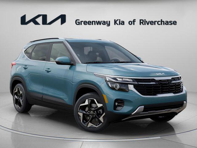 2026 Kia Seltos EX for sale in Pelham, AL