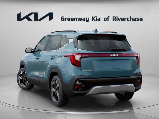 2026 Kia Seltos EX