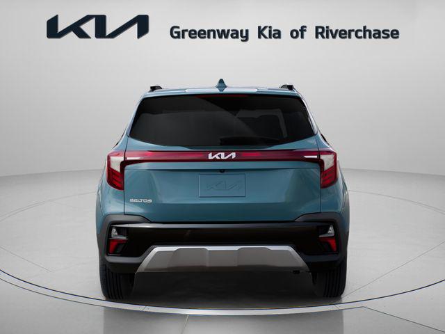 2026 Kia Seltos EX
