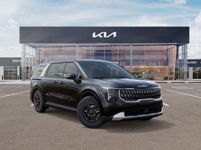 2026 Kia Carnival MPV LXS