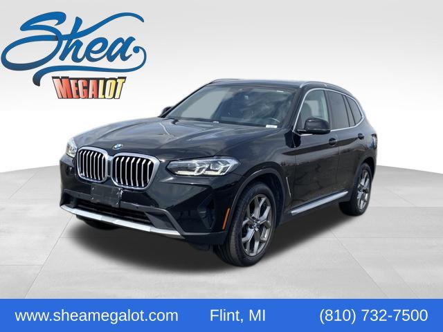 2024 BMW X3 xDrive30i for sale in Flint, MI