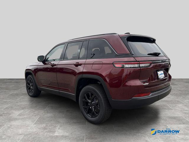 2026 Jeep Grand Cherokee Altitude 4x4