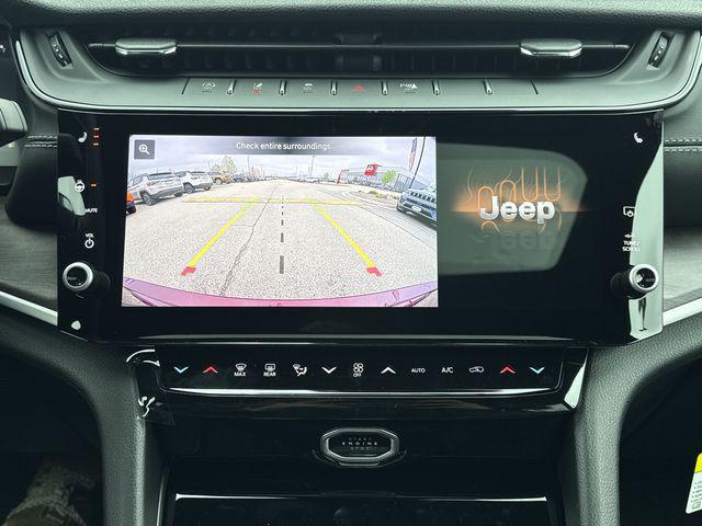 2026 Jeep Grand Cherokee Altitude 4x4
