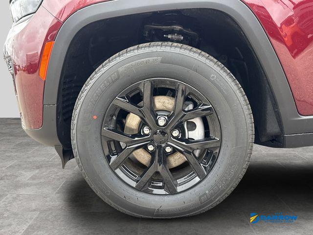 2026 Jeep Grand Cherokee Altitude 4x4