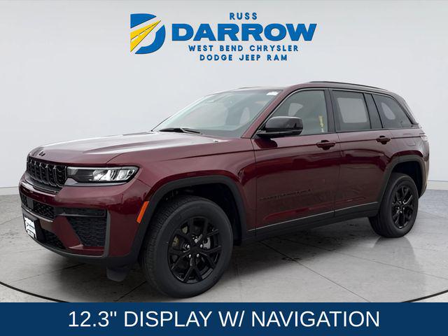 2026 Jeep Grand Cherokee Altitude 4x4 for sale in West Bend, WI