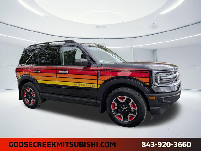 2024 Ford Bronco Sport Free Wheeling for sale in Goose Creek, SC