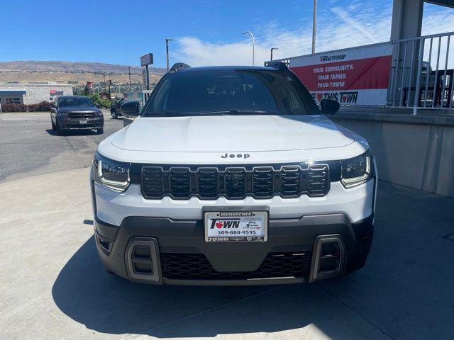 2026 Jeep Cherokee CHEROKEE OVERLAND 4X4