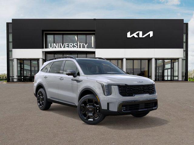 2026 Kia Sorento X-Line SX