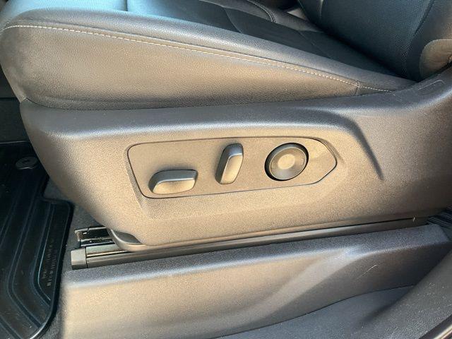 2025 Chevrolet Silverado 2500HD 4WD Crew Cab Standard Bed LTZ