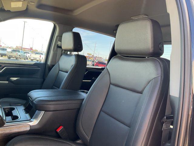 2025 Chevrolet Silverado 2500HD 4WD Crew Cab Standard Bed LTZ
