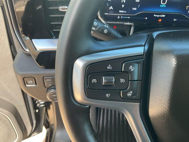 2025 Chevrolet Silverado 2500HD 4WD Crew Cab Standard Bed LTZ