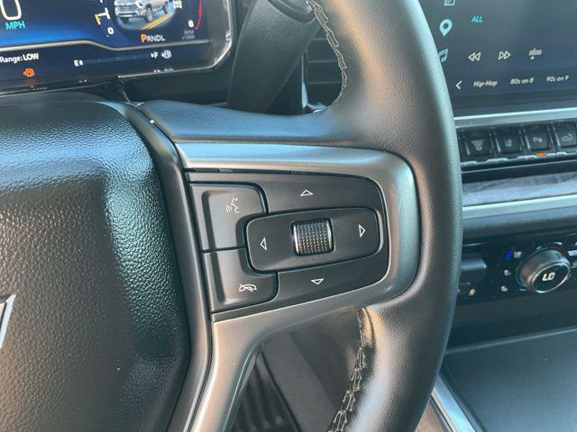 2025 Chevrolet Silverado 2500HD 4WD Crew Cab Standard Bed LTZ