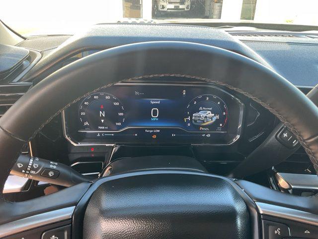 2025 Chevrolet Silverado 2500HD 4WD Crew Cab Standard Bed LTZ