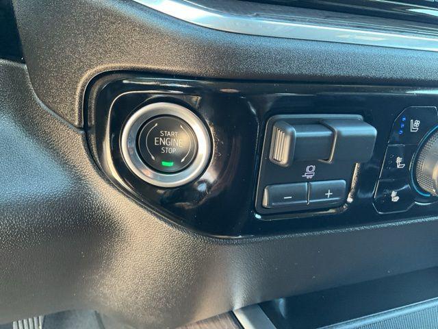2025 Chevrolet Silverado 2500HD 4WD Crew Cab Standard Bed LTZ