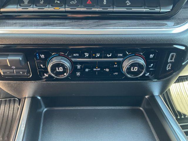2025 Chevrolet Silverado 2500HD 4WD Crew Cab Standard Bed LTZ