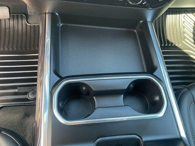 2025 Chevrolet Silverado 2500HD 4WD Crew Cab Standard Bed LTZ