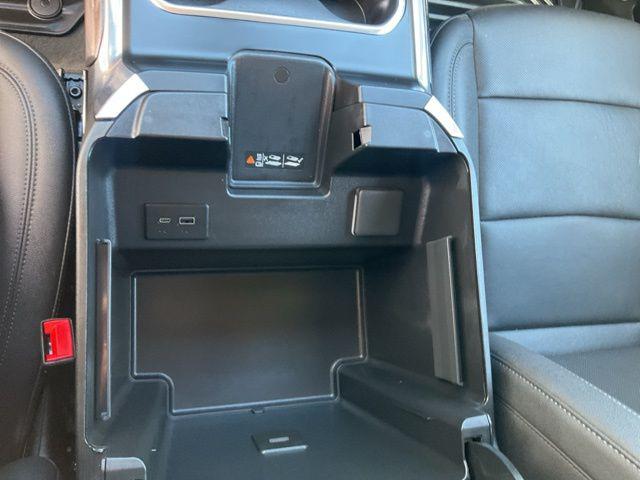 2025 Chevrolet Silverado 2500HD 4WD Crew Cab Standard Bed LTZ