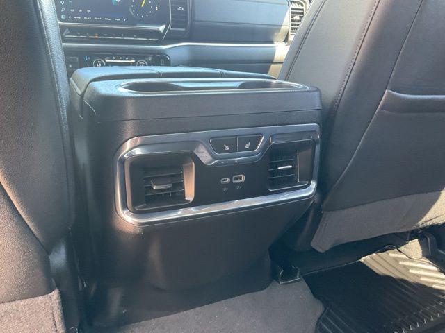 2025 Chevrolet Silverado 2500HD 4WD Crew Cab Standard Bed LTZ