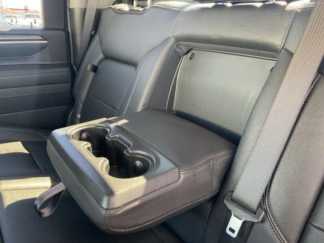 2025 Chevrolet Silverado 2500HD 4WD Crew Cab Standard Bed LTZ