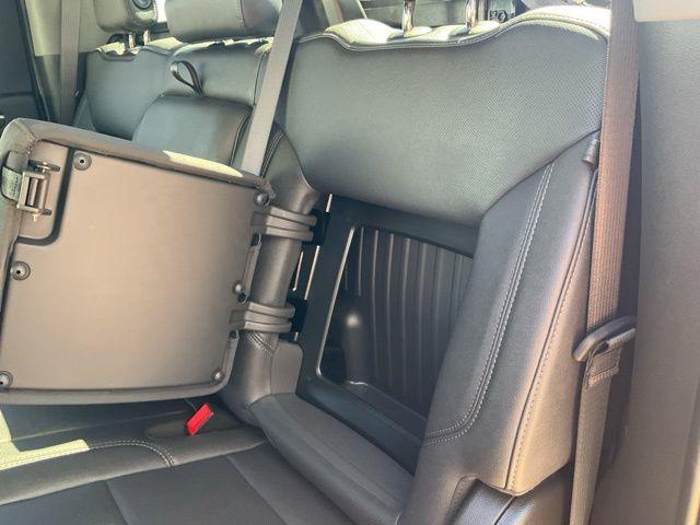 2025 Chevrolet Silverado 2500HD 4WD Crew Cab Standard Bed LTZ