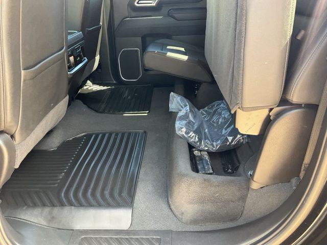 2025 Chevrolet Silverado 2500HD 4WD Crew Cab Standard Bed LTZ