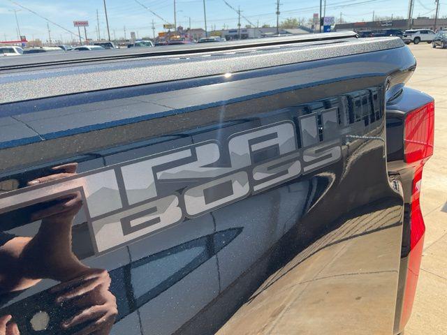 2025 Chevrolet Silverado 2500HD 4WD Crew Cab Standard Bed LTZ