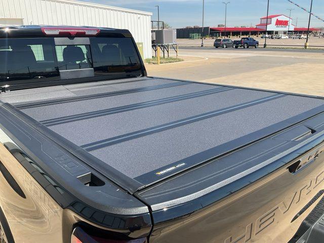 2025 Chevrolet Silverado 2500HD 4WD Crew Cab Standard Bed LTZ