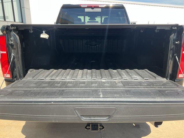 2025 Chevrolet Silverado 2500HD 4WD Crew Cab Standard Bed LTZ