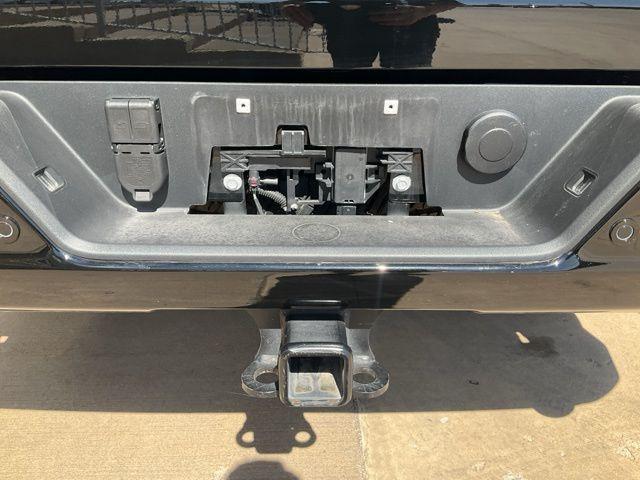 2025 Chevrolet Silverado 2500HD 4WD Crew Cab Standard Bed LTZ