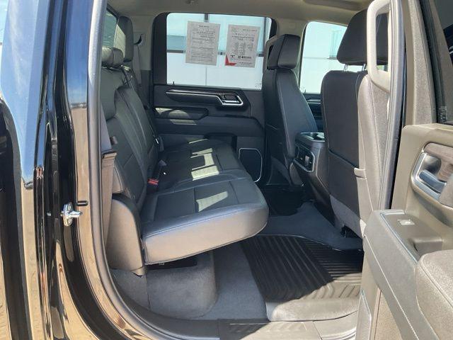 2025 Chevrolet Silverado 2500HD 4WD Crew Cab Standard Bed LTZ