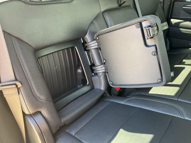 2025 Chevrolet Silverado 2500HD 4WD Crew Cab Standard Bed LTZ