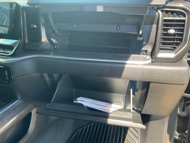 2025 Chevrolet Silverado 2500HD 4WD Crew Cab Standard Bed LTZ
