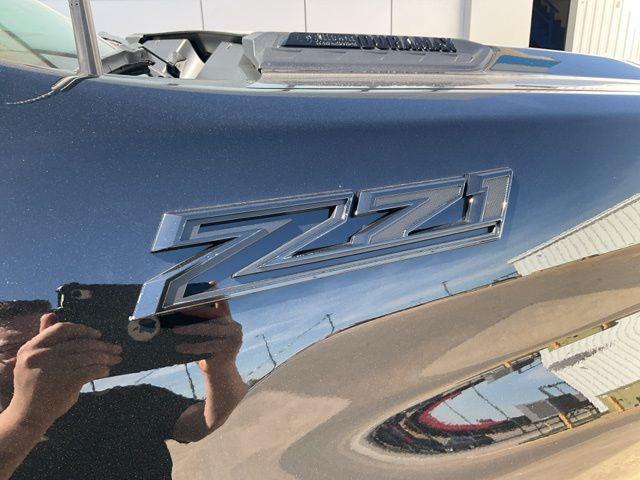 2025 Chevrolet Silverado 2500HD 4WD Crew Cab Standard Bed LTZ
