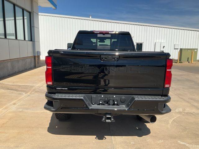 2025 Chevrolet Silverado 2500HD 4WD Crew Cab Standard Bed LTZ