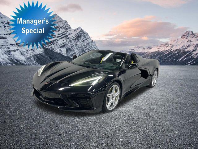 2022 Chevrolet Corvette Stingray RWD Convertible 2LT for sale in Woodbridge, VA