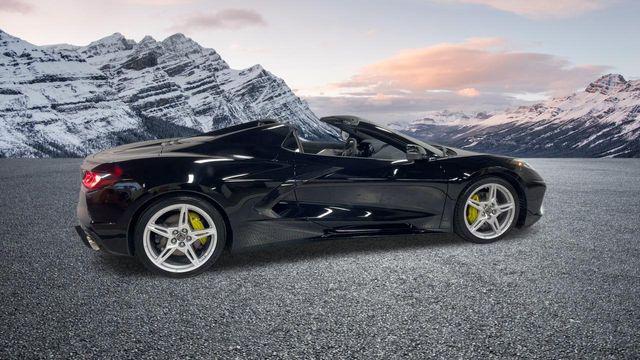 2022 Chevrolet Corvette Stingray RWD Convertible 2LT
