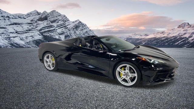 2022 Chevrolet Corvette Stingray RWD Convertible 2LT