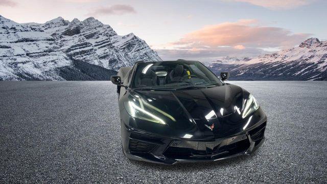 2022 Chevrolet Corvette Stingray RWD Convertible 2LT