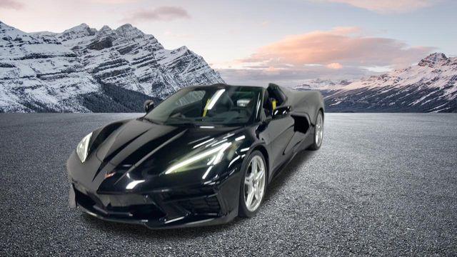 2022 Chevrolet Corvette Stingray RWD Convertible 2LT